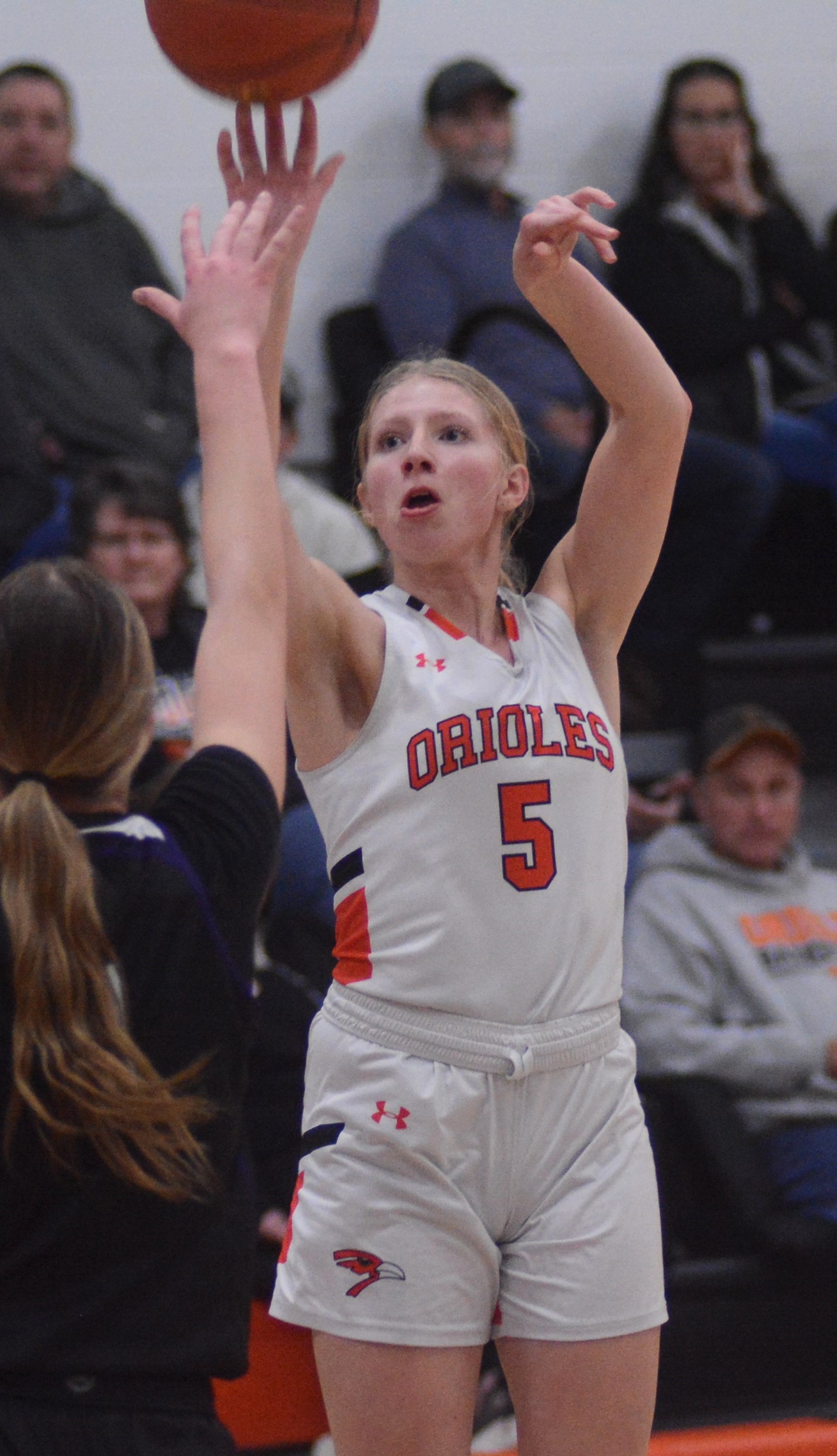 Springville girls basketball: Top-10 class 1A basketball battle ...