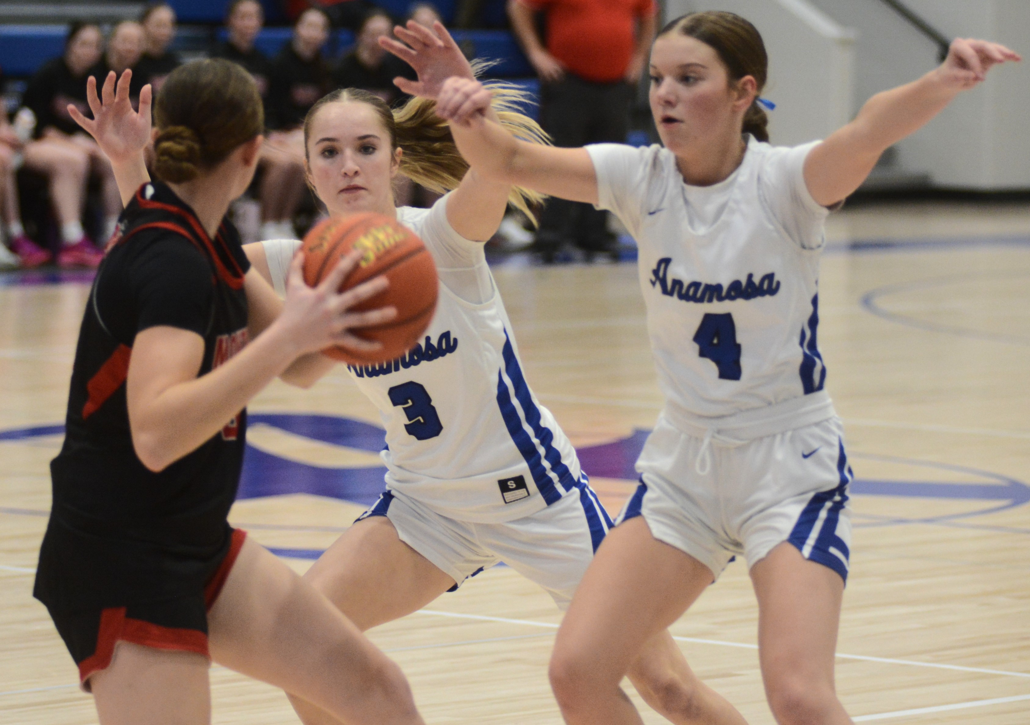Anamosa girls basketball: Snapping a long 16-game skid | Journal Eureka