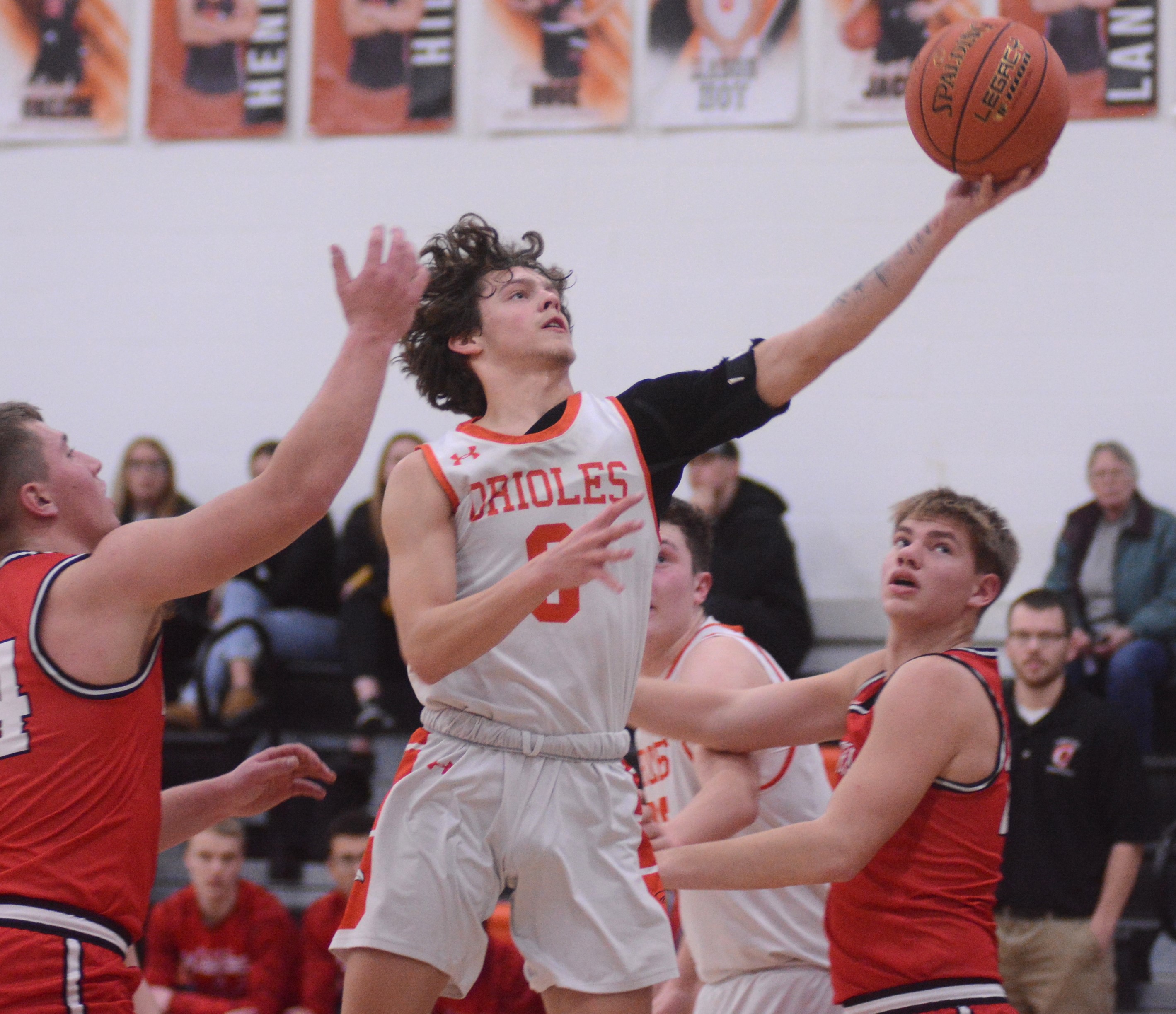 Springville boys basketball: All-TRC West loaded with Orioles | Journal ...