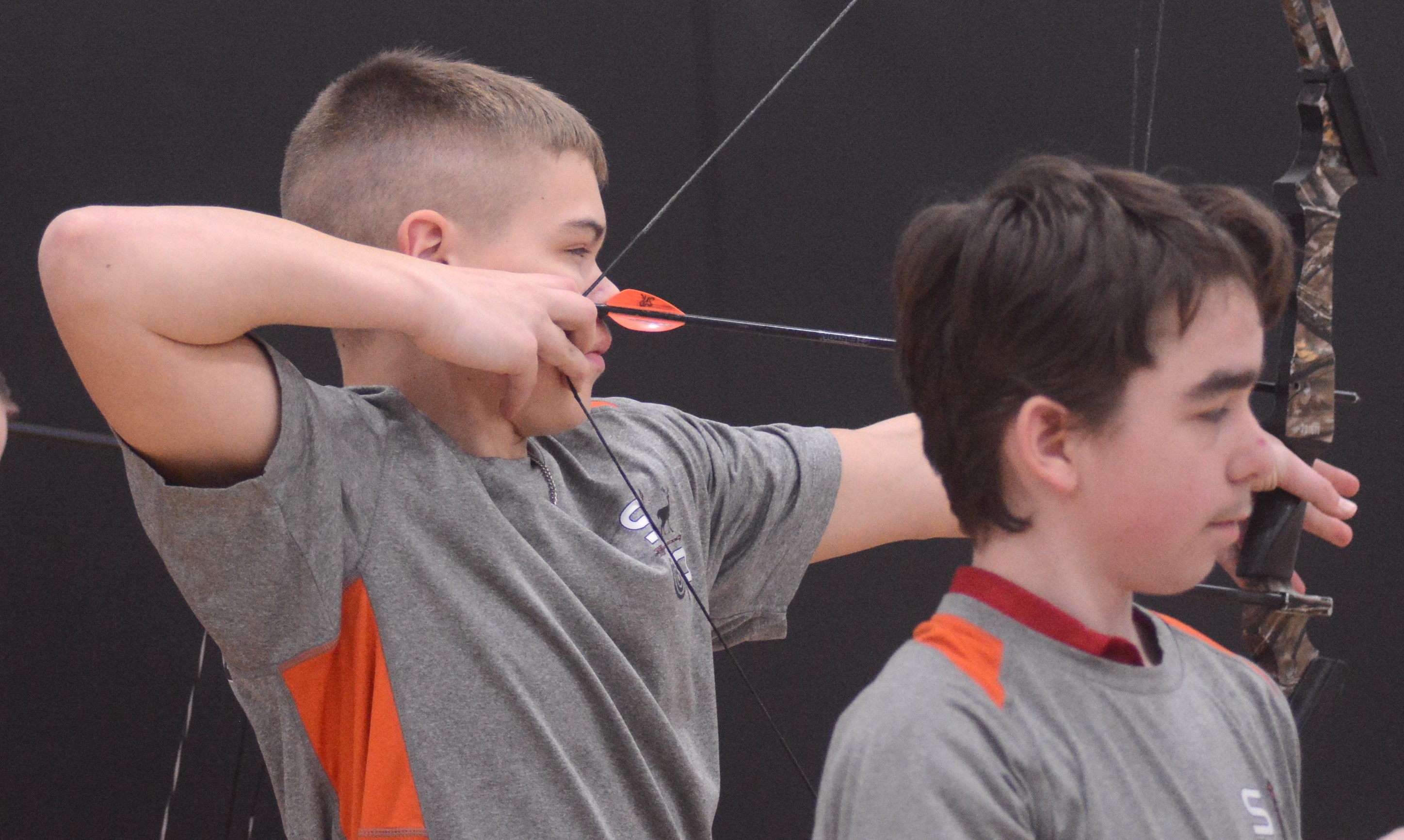 SPRINGVILLE ARCHERY: Battle of the orange, and more | Journal Eureka