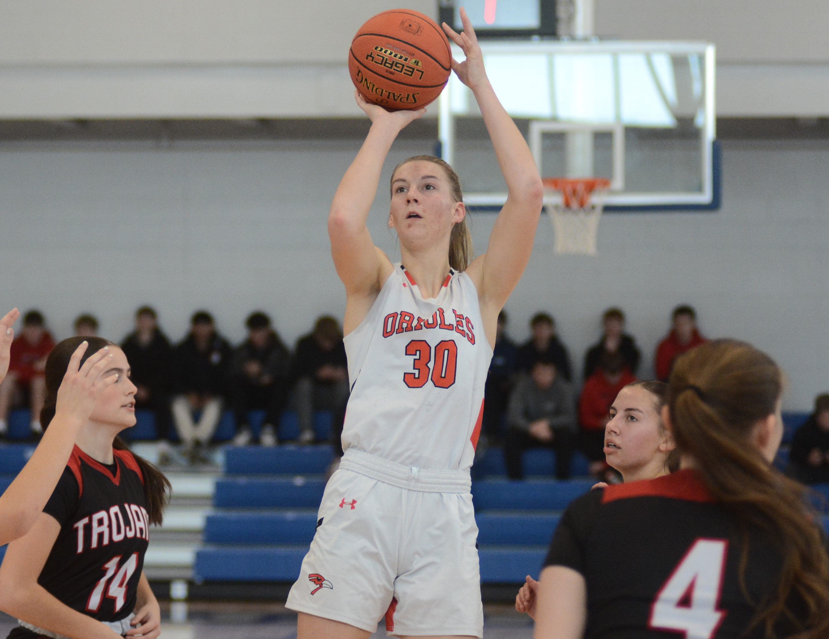 Springville girls basketball wrap-up: Making memories on and off the ...
