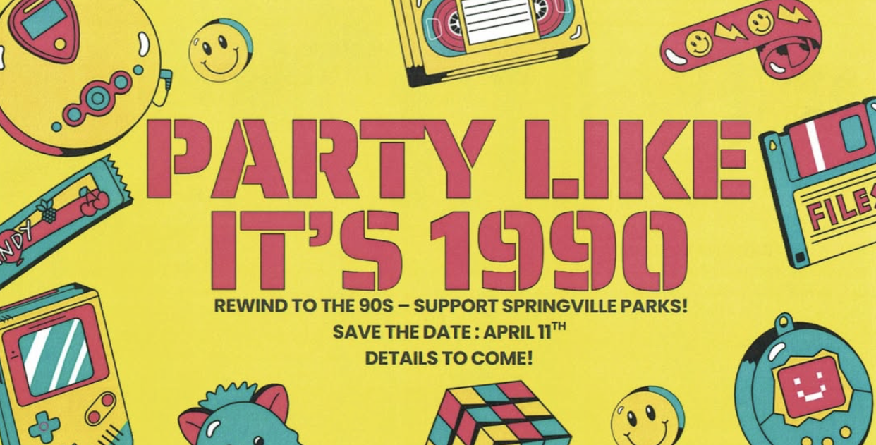 Dust off your denim for Springville’s 90s Rewind Gala | Journal Eureka