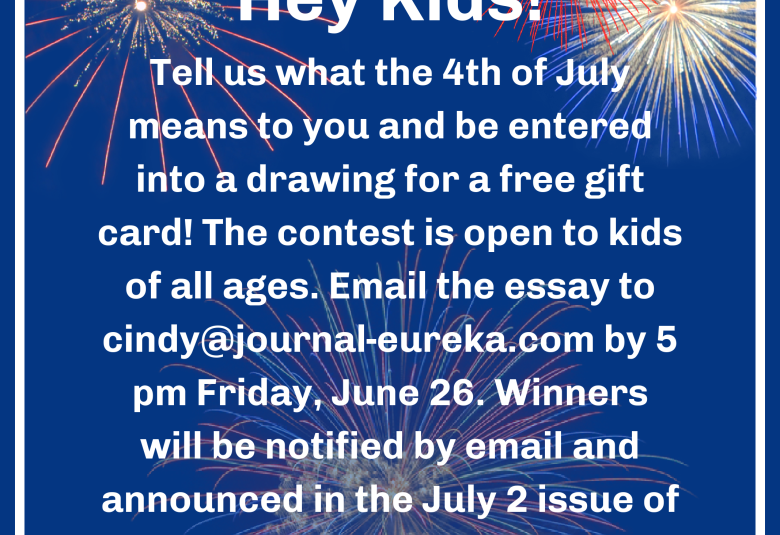 Journal Eureka - Staff Photo - Create Article